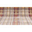Tapis tartan foncé Gracie Oaks-289096800