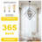 4-Light DIY Shape Chandelier Geometric Adjustable Height Pendant Light