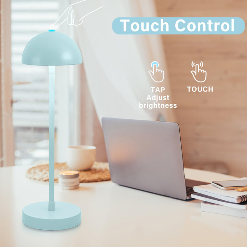 Rabbit Lamp Table Lamp,3-Way Dimmable Bedside Lamp,Lamps For