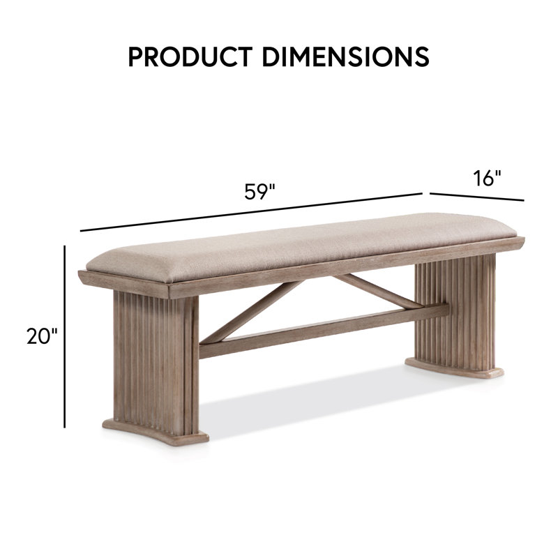 Dugazon Bench