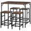 Trosa 4 - Person Dining Set