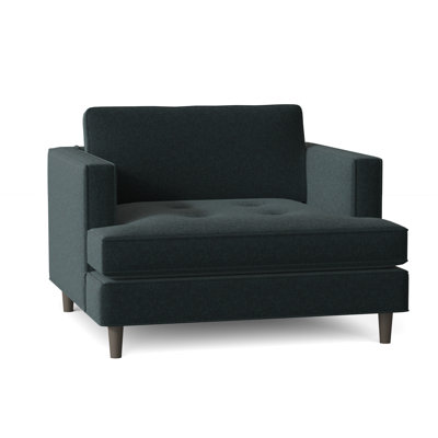 Upholstered Armchair