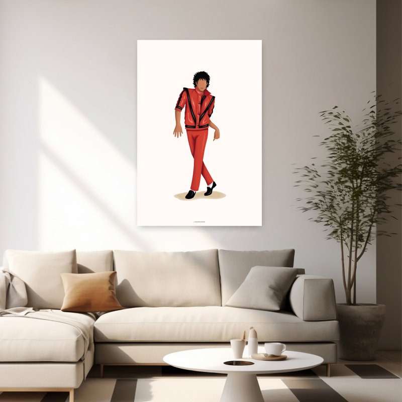 Art contemporain contemporain abstrait, H 60 po x l 40 po