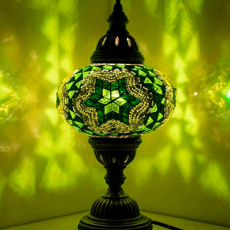 Laureano Metal Novelty Lamp