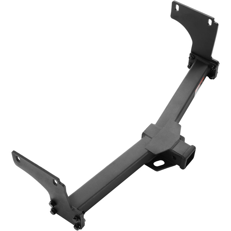 Class 3 Trailer Hitch, 2-Inch Receiver, Q455B Steel Tube Frame,
