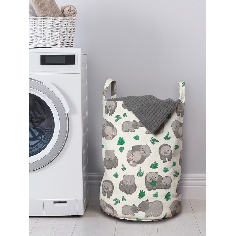 Laundry Bag with Handles