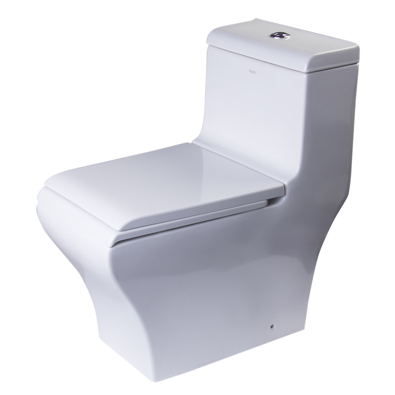 EAGO GPF Square/Rectangular Floor Mounted Kit (Seat Included)