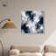 «Midnight and Ivory I», art mural abstrait sur toile -1479285470-1479285466
