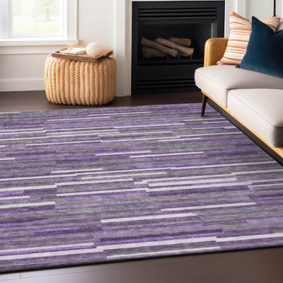 Tapis intérieur / extérieur mâle avec envers antidérapant