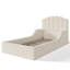 Lit de sol tapissier Teddy-600911394-600911395
