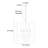 4 - Light Dimmable Lantern Chandelier