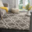 Tapis à poils longs Darrold Hudson-851296985