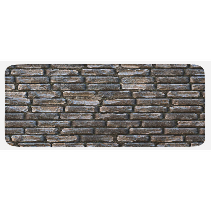Tapis de cuisine Cobblestone
