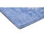 Tapis tissé à la main en argent / bleu-62525707
