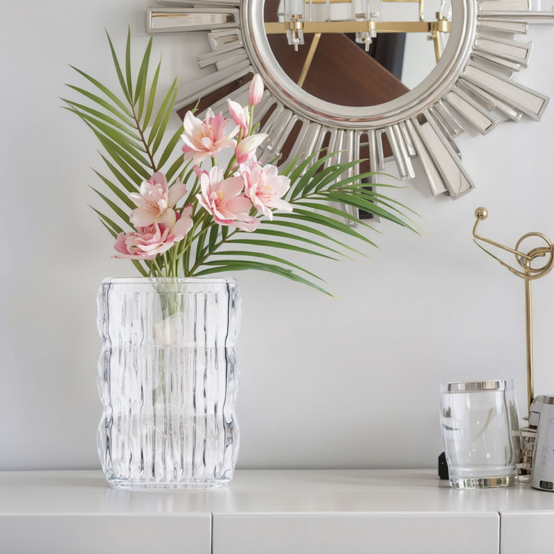 Vases en verre Jurita Modern
