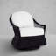 Soho Swivel Glider Chair with Cushions-1373474612-1373501687-1468828937