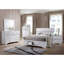 Grand lit avec rangement Orchid