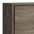 Lowry 39"W Solid Acacia Wood Modern Industrial Medium Storage Cabinet with Adjustable Shelves and Metal Legs-1228657902-1262481094