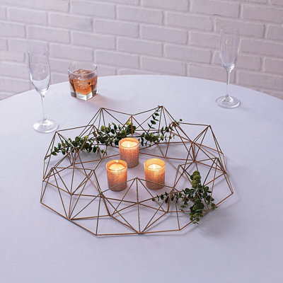Glam Plants & Flowers Wall Decor