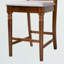 Tabouret de comptoir en bois massif 25 po Lockerbie-1060772693