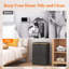 Bhargava Fabric Laundry Hamper with Handles-493853389-493853391