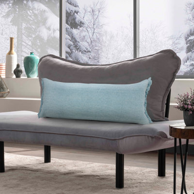 Housse et insert rectangulaires en coton