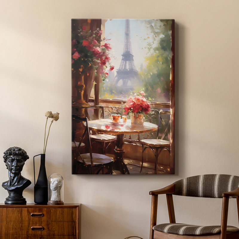 Paysages série CCccx - galerie sur mesure, H 18 po x l 12 po