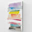 Couleur carnaval, grande impression sur toile-971219997