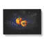 Orange Bell Peppers - Wrapped Canvas Painting-56642852