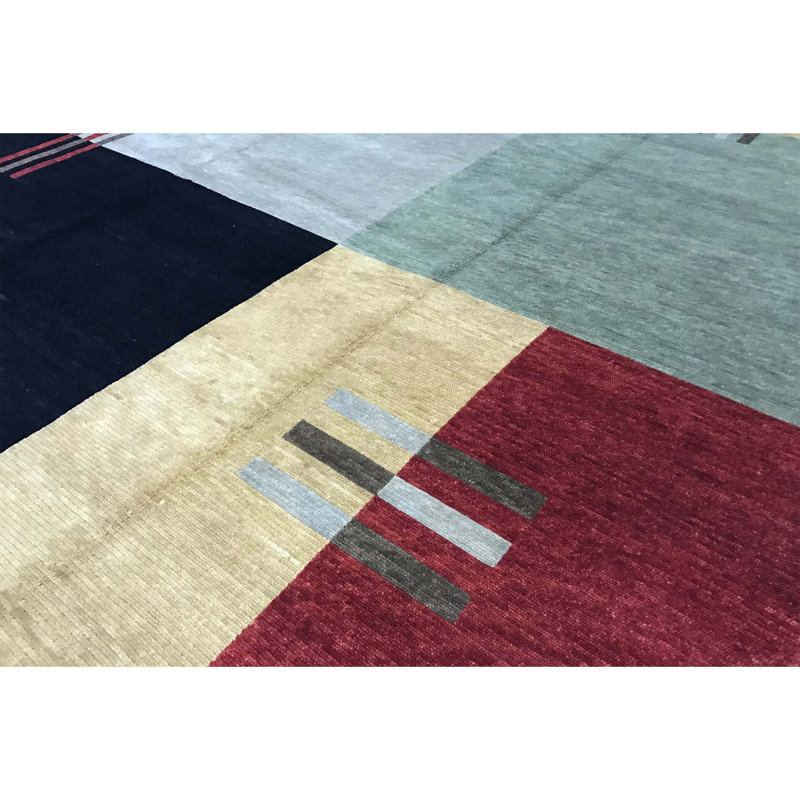 One-of-a-Kind 9'6" X 12'3" Area Rug