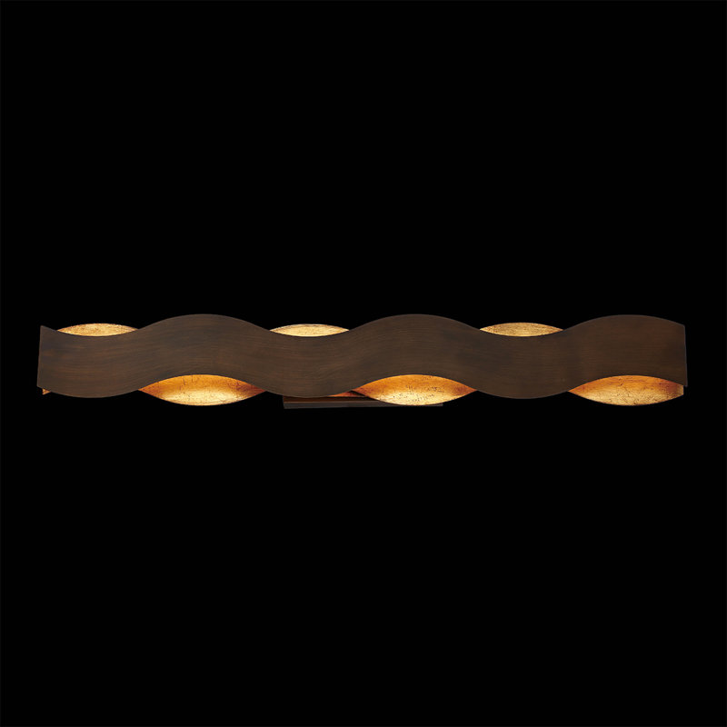 Vaughan Dimmable LED Bath Bar