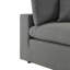 Chaise de coin d'extérieur Commix Sunbrella par Modway-1696572201