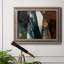 «Obscure Abstract VII», peinture sur toile encadrée-1628180834