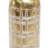 Rison 3 Piece Rison Gold Metal Floor Vase Set