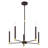 Orean 5 - Light Dimmable Classic / Traditional Chandelier-1426609740