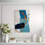 Persimmon Thought Print by Mari Urasawa-26672244-26672245