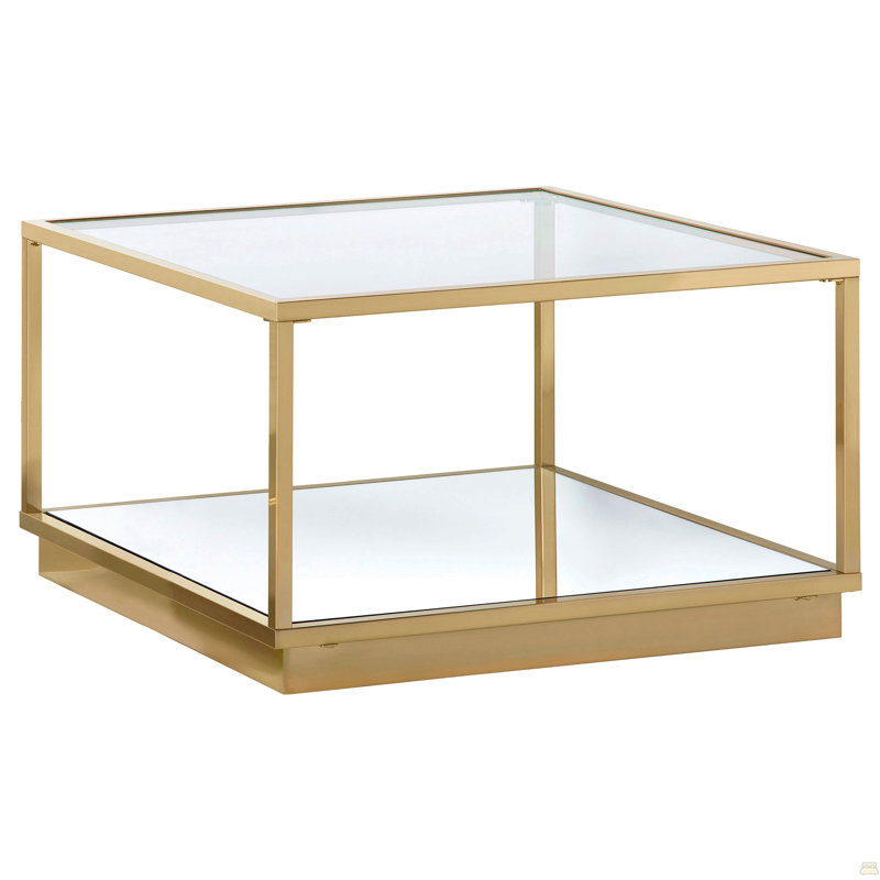 Ensemble de tables basses 2 pièces Emeline