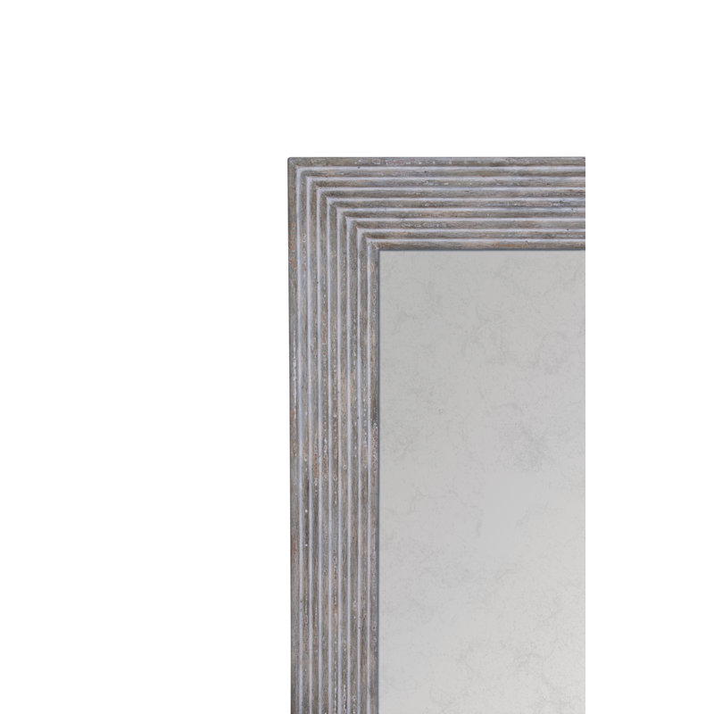 Swedish Flat Wall Mirror
