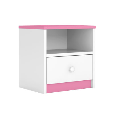 Cicero 1 Drawer Nightstand