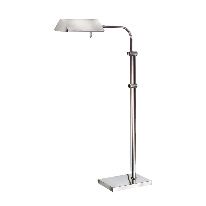 Basil II Task Floor Lamp