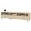 Rewind Unfinished TV Stand for TVs up to 65"-2030071852