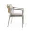 Ensemble de 2 chaises de salle à manger d'extérieur-821944033
