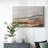 Dusky Mountain I-Gallery Wrapped Canvas-1487493514