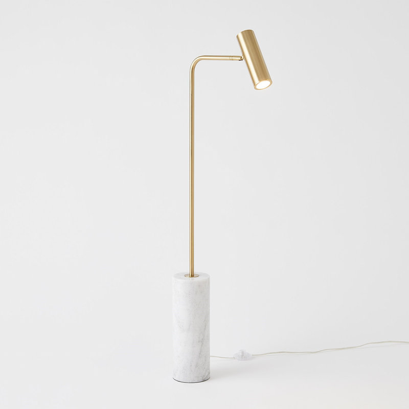LED Task Floor Lamp