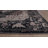 Addisyn Machine Woven Oriental Charcoal Area Rug-1867718311