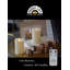 Bougie DEL sans cire sans flamme-595518707