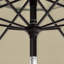 Parasol de marché 9 pi Tayyibah-1750182728