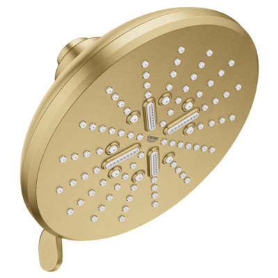 Pomme de douche à massage