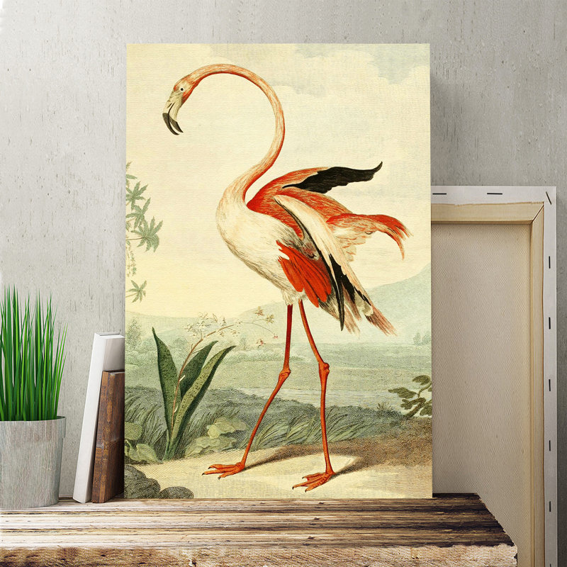 Charles Reuben Ryley - Wrapped Canvas Painting, 50cm H x 35cm W