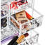 Organisateur de maquillage